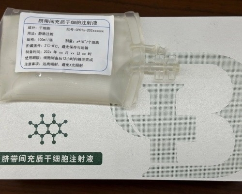 臍帶間充質(zhì)干細(xì)胞注射液（E10I）