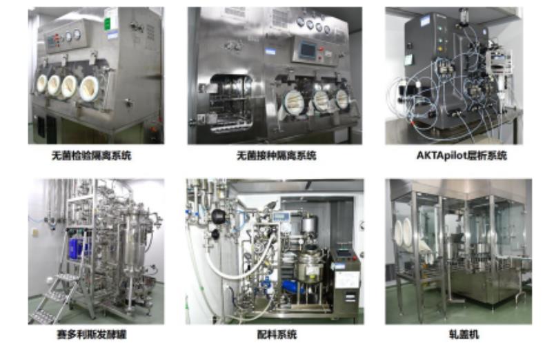 達(dá)博生物 CDMO 服務(wù)平臺